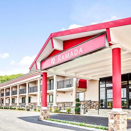 洛克威华美达酒店 外观 照片