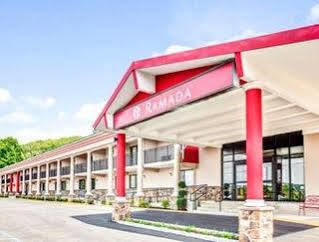 洛克威华美达酒店 外观 照片